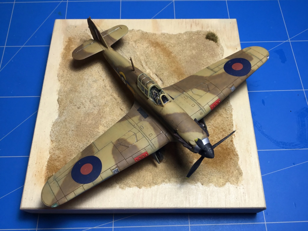 (Arma Hobby) Hurricane Mk1 - 1/72 C8546610