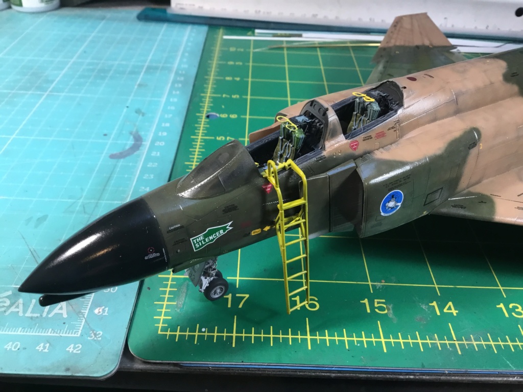 [GB Vietnam]  Phantom F-4D   1/48.  Zoukei Mura - Page 4 D307bd10