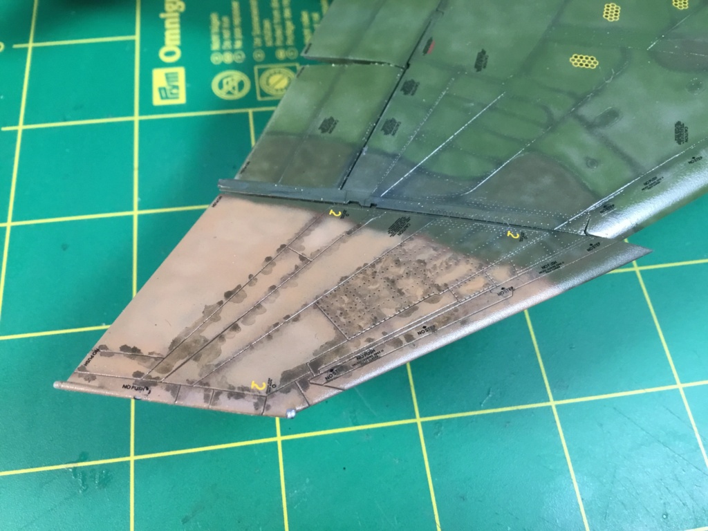 [GB Vietnam]  Phantom F-4D   1/48.  Zoukei Mura - Page 4 Ddcf9910