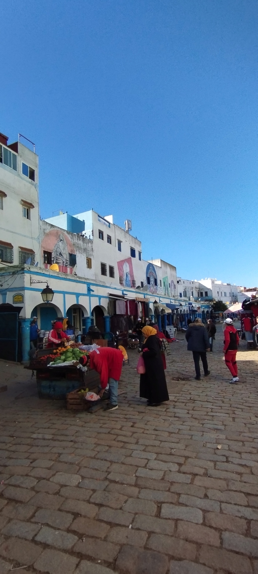 Changement de décor :  bienvenu au Maroc du Nord  - Page 2 Img_2099