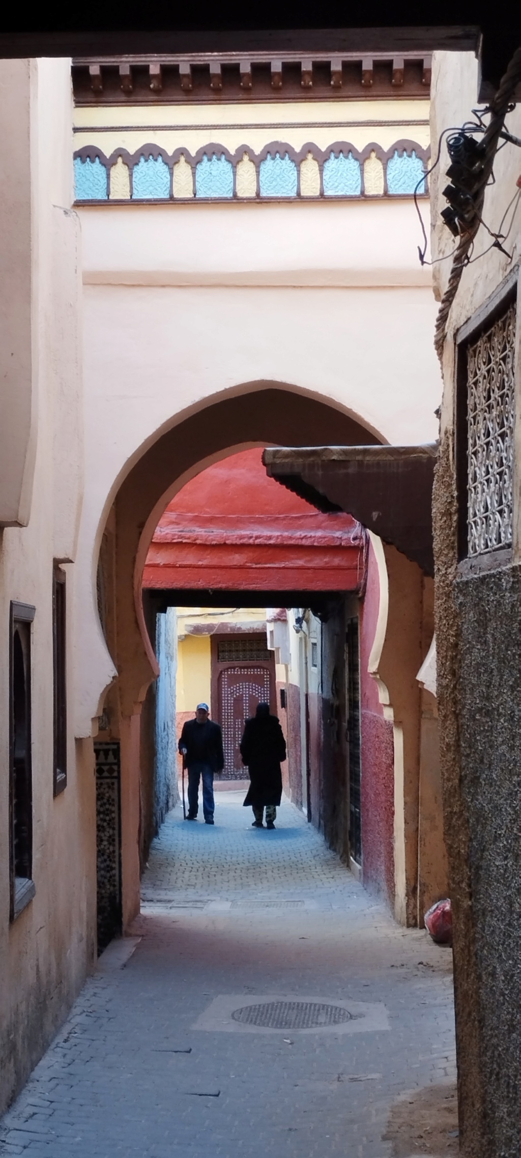 Changement de décor :  bienvenu au Maroc du Nord  - Page 2 Img_2115