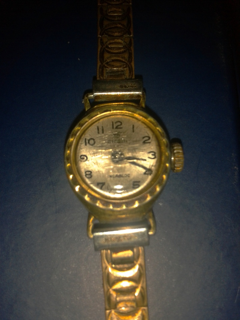 2 montres