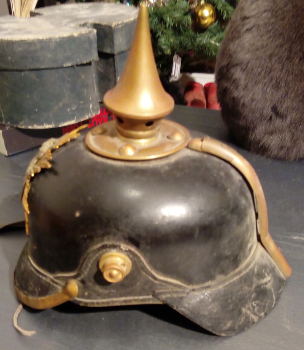 Casque A Pointe Allemand 14 18 Prix Casque à Pointe Allemand 14 18 Prix | AUTOMASITES