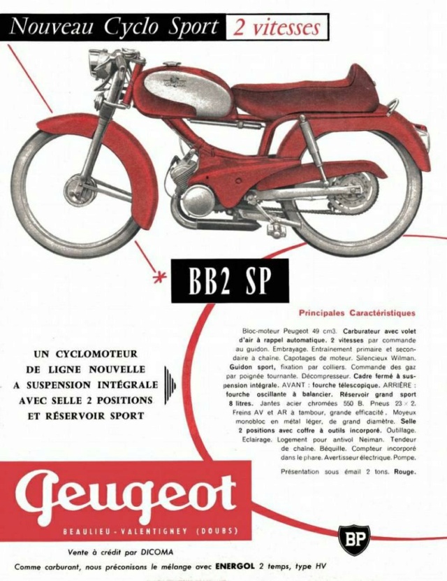 Les Pubs anciennes motos ou  autres - Page 15 12086710