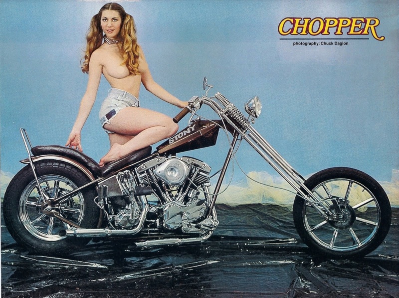 CHOPPER AND PIN UP !!!!! (interdit - 18 ans) - Page 3 12779110