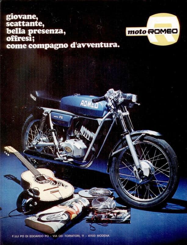 Les Pubs anciennes motos ou  autres - Page 33 12806810