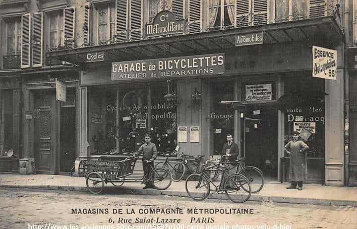 Les vieilles vitrines ou Garage disparus - Page 9 13102612