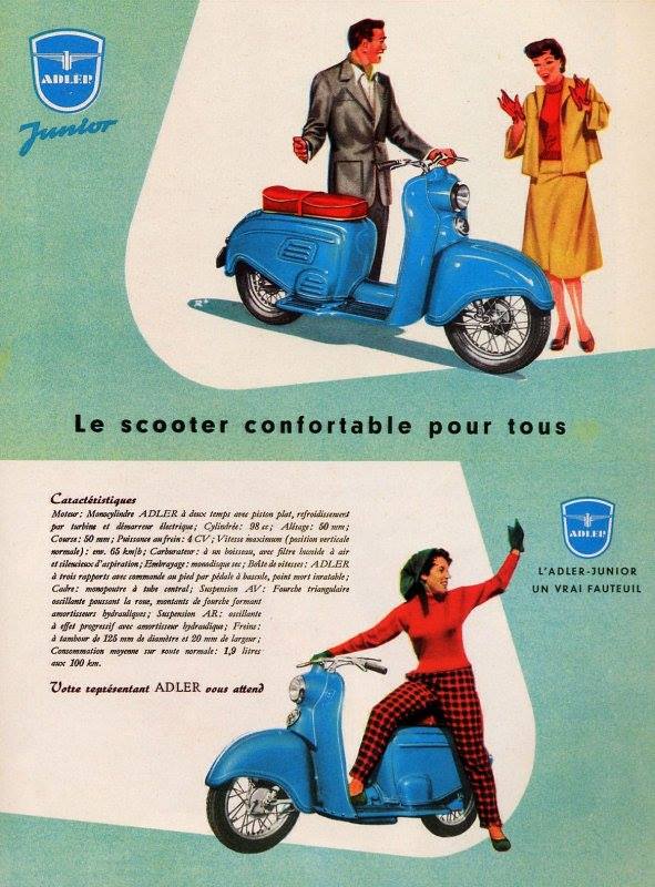 Les Pubs anciennes motos ou  autres - Page 8 13529210