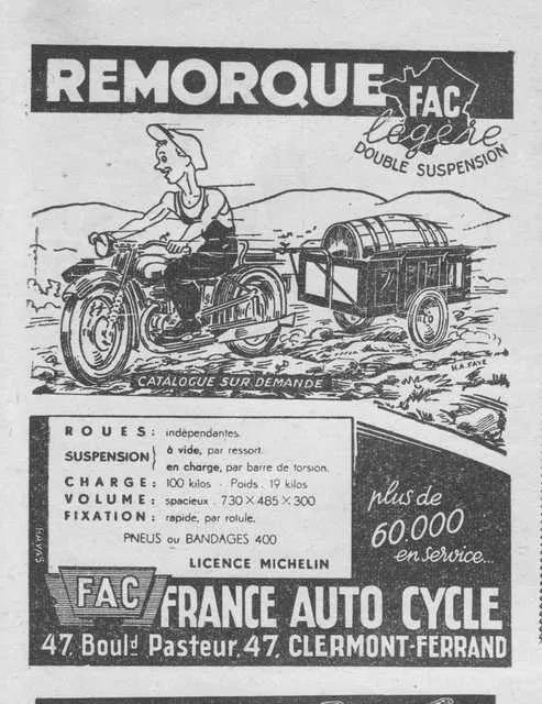 Les Pubs anciennes motos ou  autres - Page 2 15819510