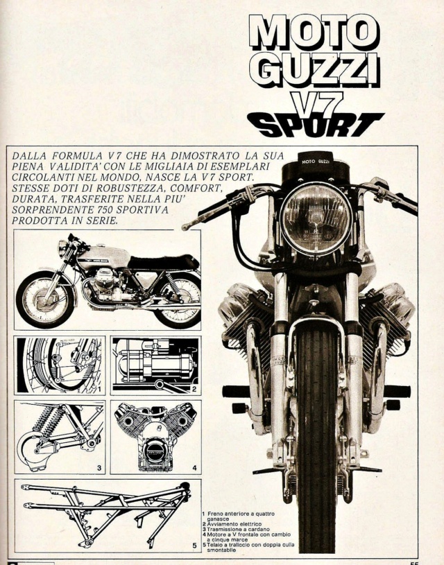 Les Pubs anciennes motos ou  autres - Page 7 19579111
