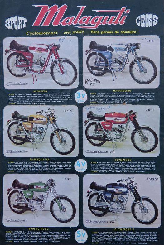 Les Pubs anciennes motos ou  autres - Page 17 19745610