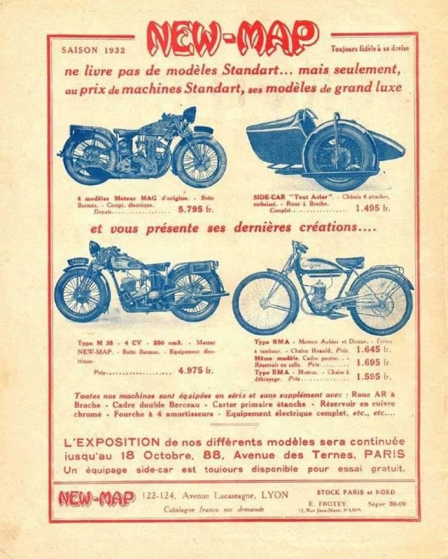 Les Pubs anciennes motos ou  autres - Page 17 24967310