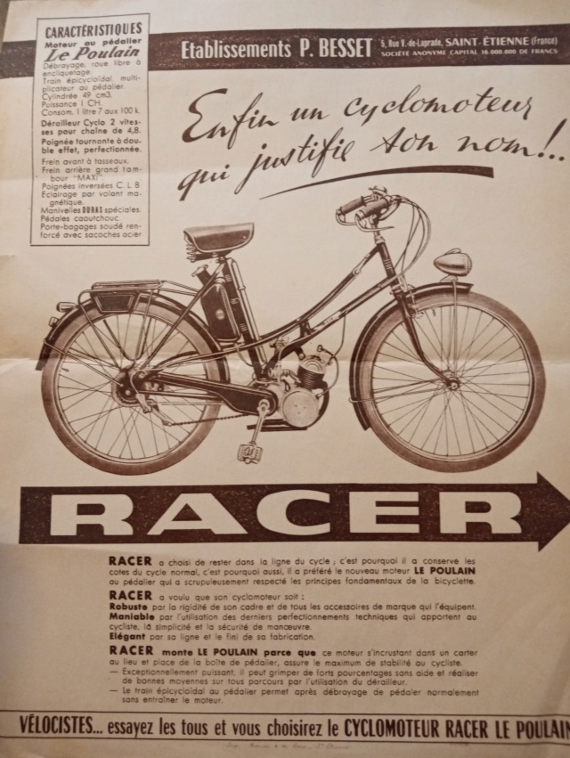 Les Pubs anciennes motos ou  autres - Page 3 27566712