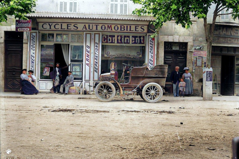 Les vieilles vitrines ou Garage disparus - Page 20 27840610