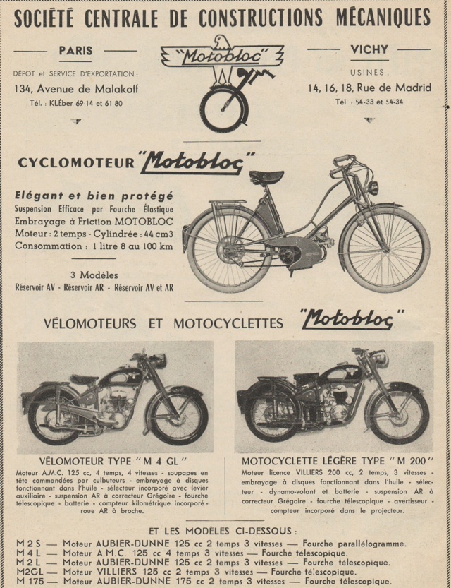 Les Pubs anciennes motos ou  autres - Page 38 28012711