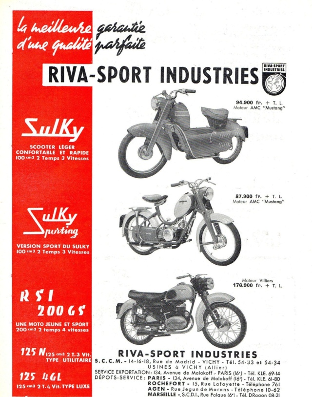 Les Pubs anciennes motos ou  autres - Page 39 28586610