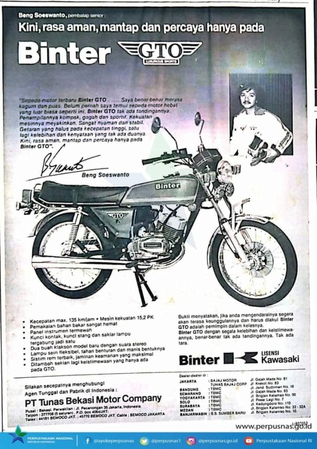 Les Pubs anciennes motos ou  autres - Page 40 29194210