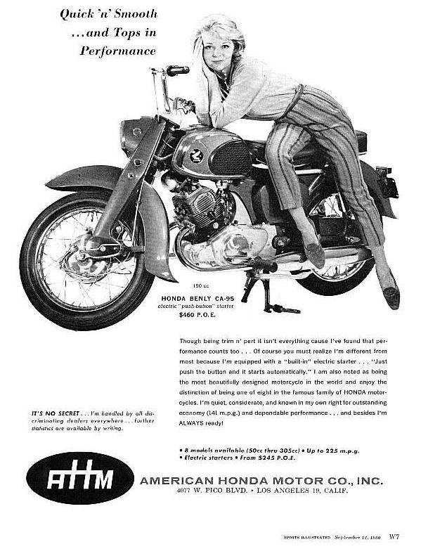 Les Pubs anciennes motos ou  autres - Page 2 30000810