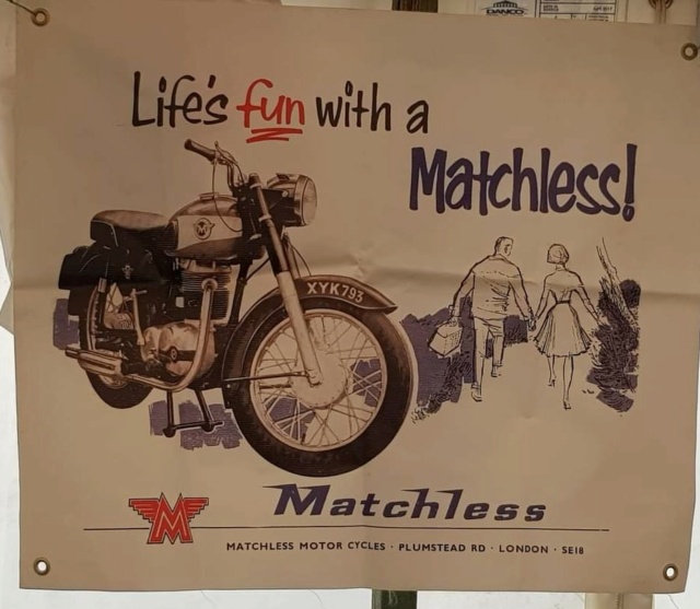 Les Pubs anciennes motos ou  autres - Page 3 30204910