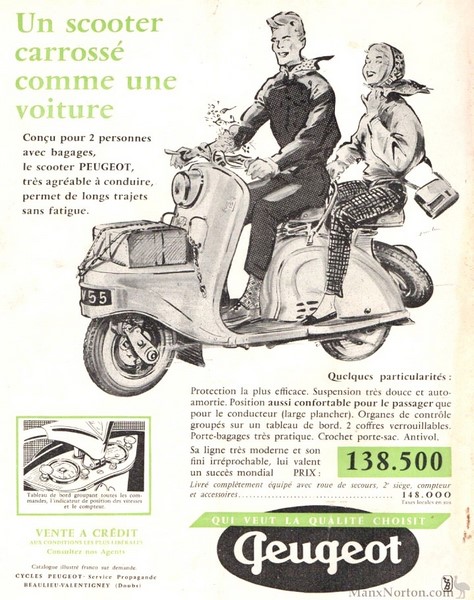 Les Pubs anciennes motos ou  autres - Page 11 31234110