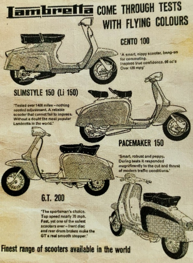 Les Pubs anciennes motos ou  autres - Page 15 31855110