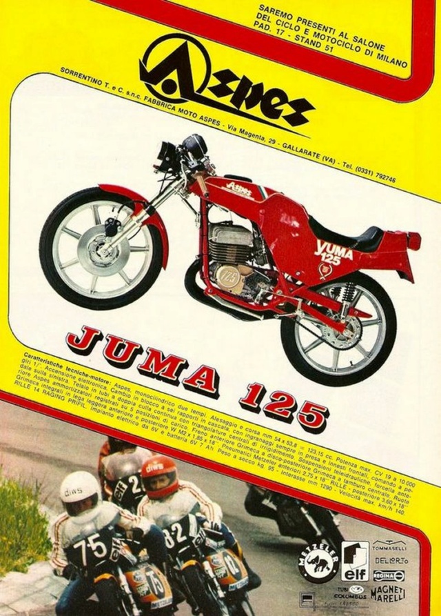 Les Pubs anciennes motos ou  autres - Page 25 33180310