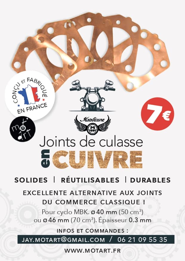 joints en cuivre  34296911