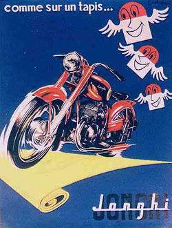 Les Pubs anciennes motos ou  autres - Page 15 36051111