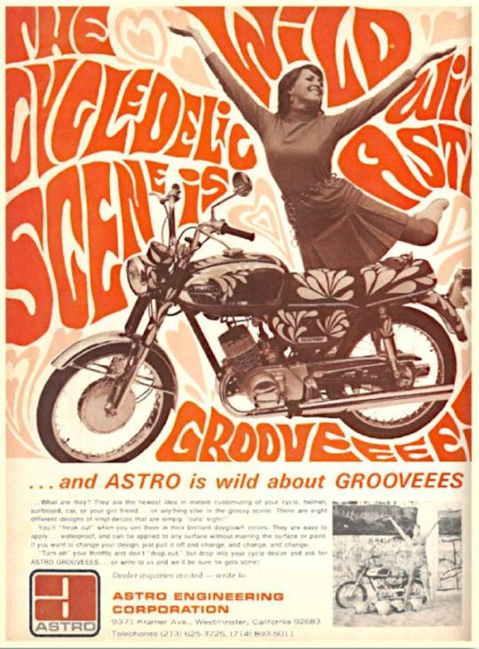 Les Pubs anciennes motos ou  autres - Page 21 56848010