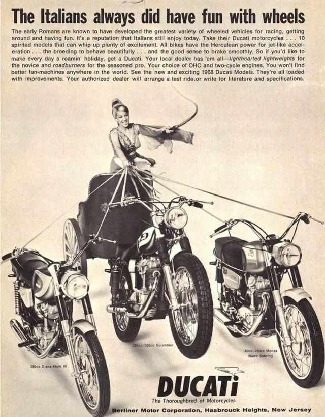 Les Pubs anciennes motos ou  autres - Page 26 96360510