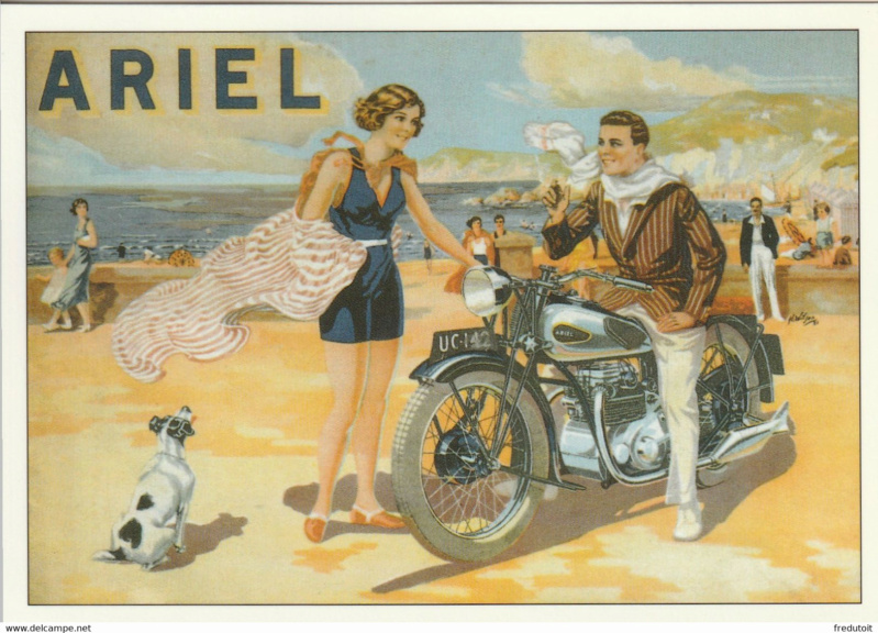 Les Pubs anciennes motos ou  autres - Page 38 984_0010