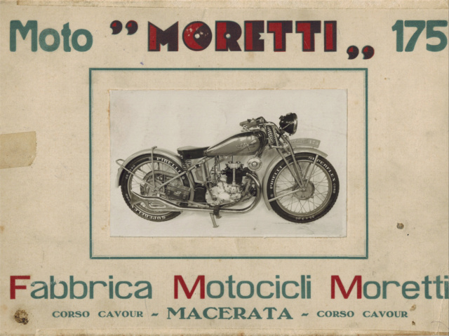 Les Pubs anciennes motos ou  autres - Page 40 Motomo10