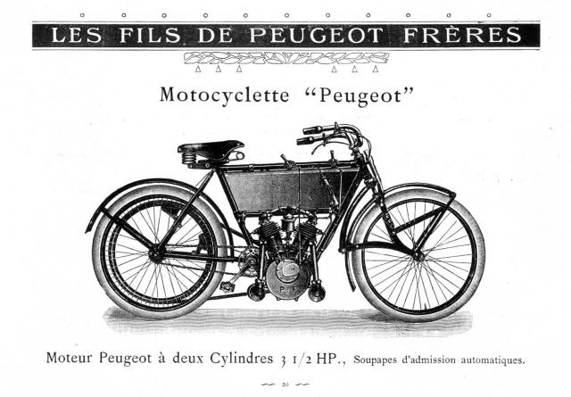 Pub Peugeot P-190610