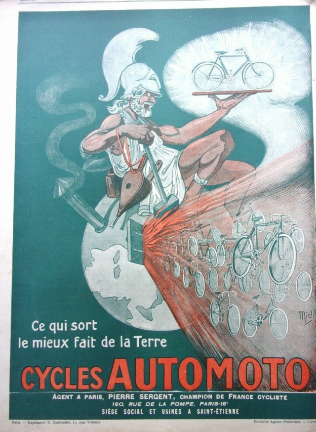 Les Pubs anciennes motos ou  autres - Page 7 S-l16014