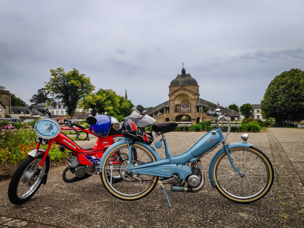 Rassemblement Motobécane club de France 2019 - Page 4 Img_2050