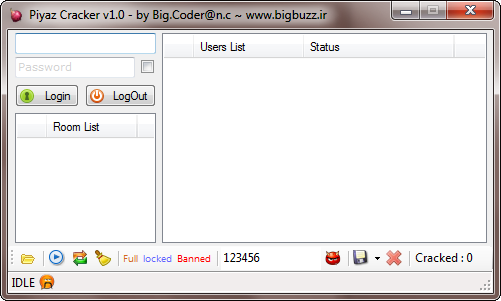 piyaz cracker v1.0 coded by big.coder 2013-019