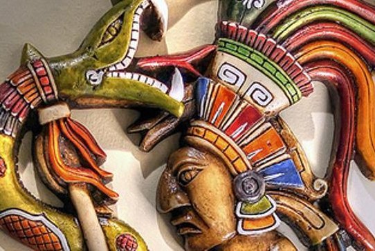 Rahasia Ratu Ular Suku Maya di Guatemala 16480710