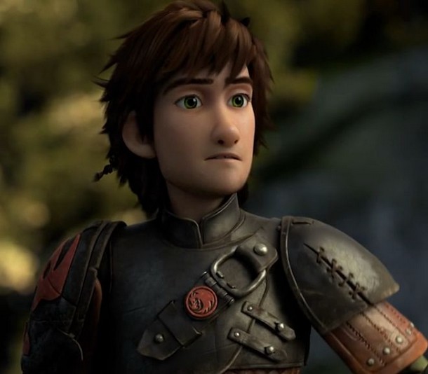 DRAGONS 2 (dreamworks) Hiccup10