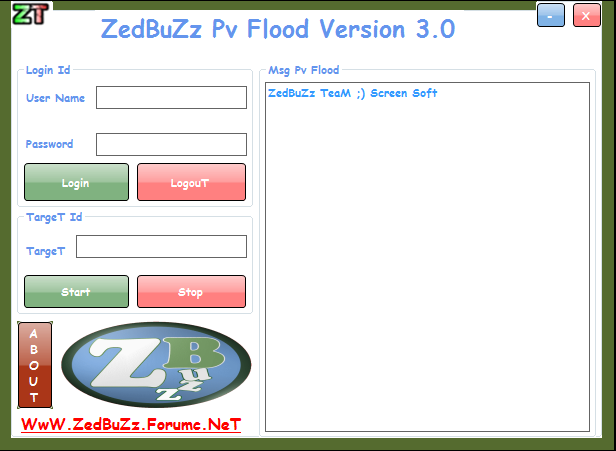  ZedBuZz Pv Flood Version 3.0 91101710