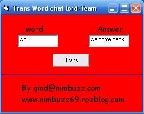 Trans Word Chat (Yahoo.Facebook.nimbuzz)Coded By Qind@n.c D6877_10