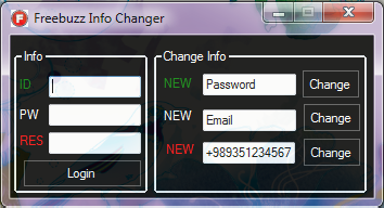 Freebuzz Info Changer Untitl10