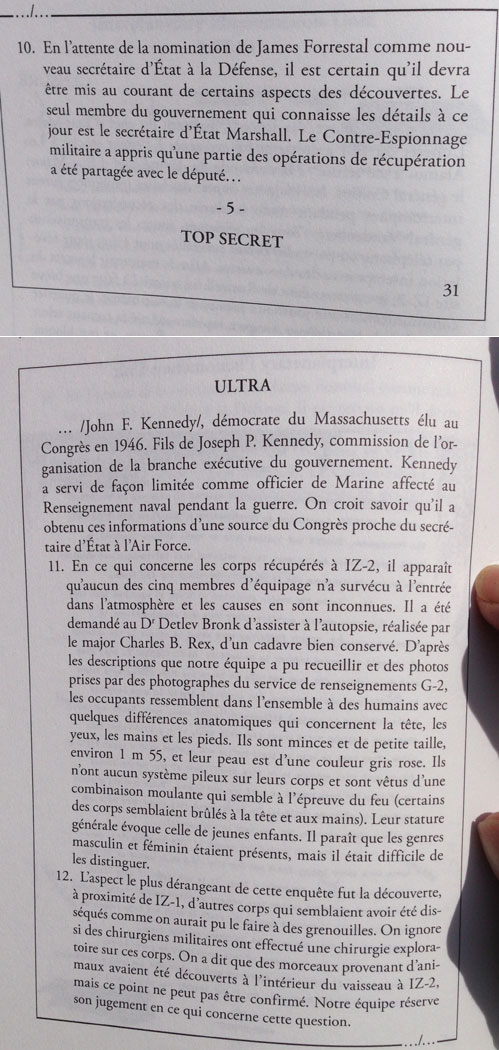 Les OVNIS, la vérité nous pend au nez 7510