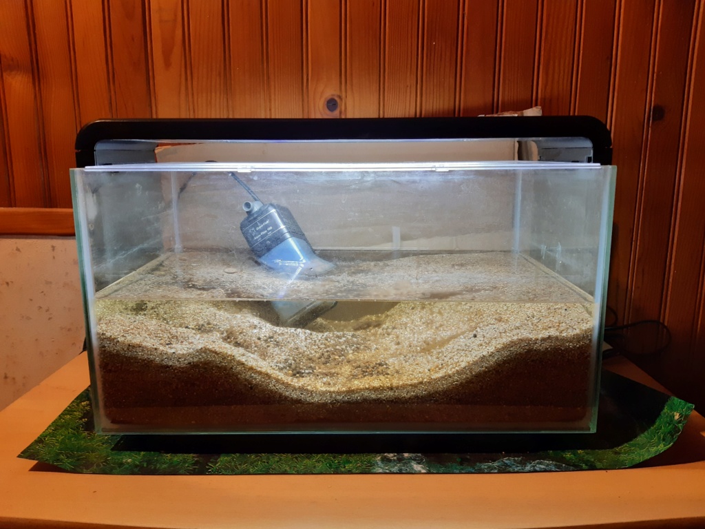 [[Vends] Aquarium 25L Superfish avec matériels [62 ; 78] 20191210