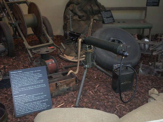 Mémorial Pegasus : musée des troupes aéroportées britanniques de Ranville [MAJ] 101_0021