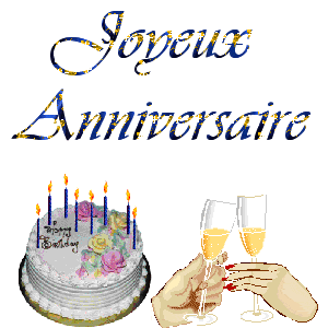 Anniversaires Page 13