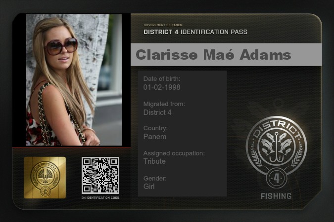 Clarisse Maé Adams 4pass10