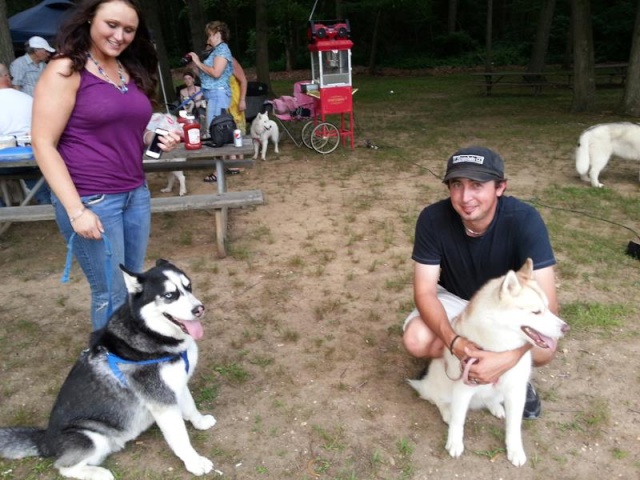 Husky/Malamute Meet Up Saturday June 29, 2013 Melville New Yrok Our_ne12