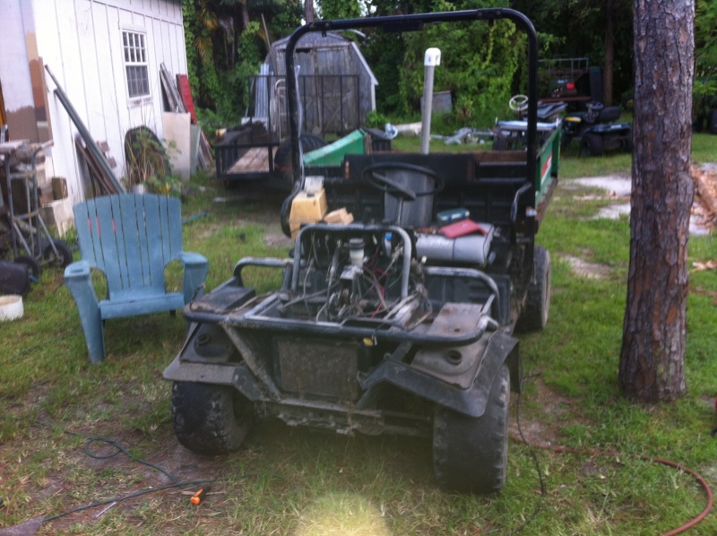 Kawasaki mule 2510 Corbett hunting buggy project - Page 2 Image74