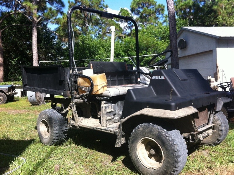 project - Kawasaki mule 2510 Corbett hunting buggy project - Page 2 Image95