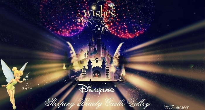 Disneyland Sleeping Beauty Castle Valley. Captur11